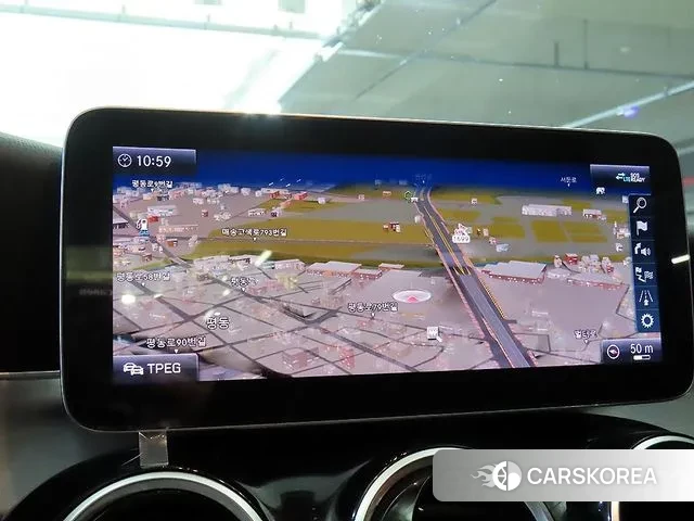 Mercedes-Benz C-Class W205 2020 Черный из Кореи, фото 4