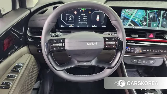 Kia The New Carnival 4th Generation 2024 Серебристо-серый из Кореи, фото 4
