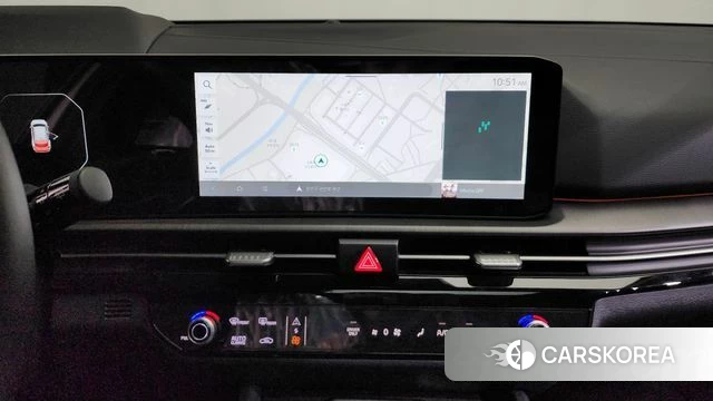 Kia The New Sportage 5th Generation Hybrid 2025 Белый из Кореи, фото 4