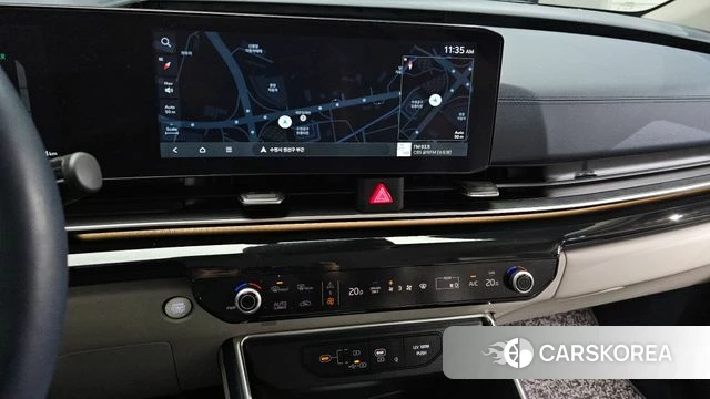 Kia The New Carnival 4th Generation 2024 Серый из Кореи, фото 4