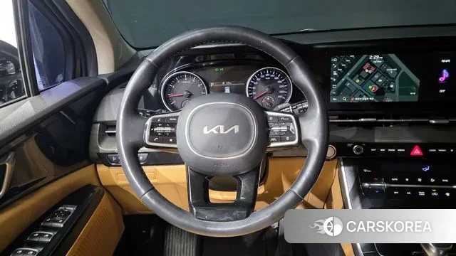 Kia Carnival 4th generation 2022 Черный из Кореи, фото 4