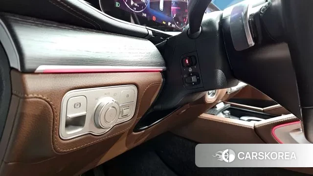 Mercedes-Benz GLE-Class W167 2023 Белый из Кореи, фото 4