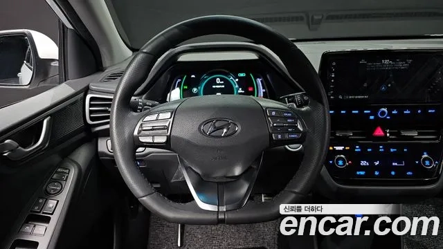 Hyundai The New Ionic Electric id 2911947 из Кореи 4