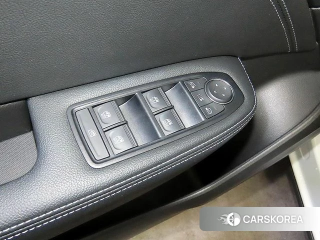 Renault Korea (Samsung) XM3 2021 Белый из Кореи, фото 4