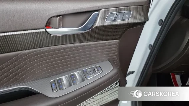 Hyundai The New Palisade 2023 Белый из Кореи, фото 4