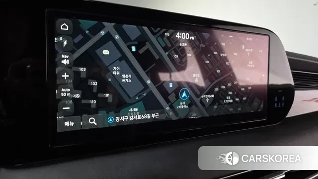 Hyundai The New Palisade 2023 Черный из Кореи, фото 4