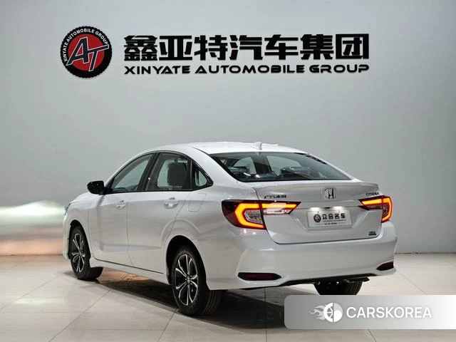Honda Lingpai 2025 Белый из Китая, фото 4