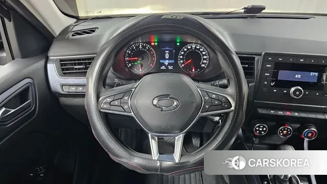 Renault Korea (Samsung) XM3 2020 Черный из Кореи, фото 4