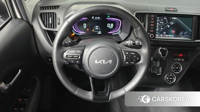 Kia The New Kia Ray 2024 Белый из Кореи, фото 4