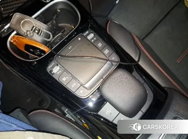 Mercedes-Benz A-Class W177 2023 Черный из Кореи, фото 4