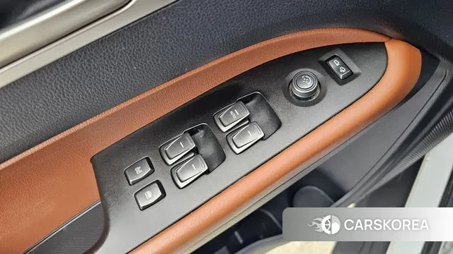 Ssangyong Rexton Sports Cannes 2019 Белый из Кореи, фото 4