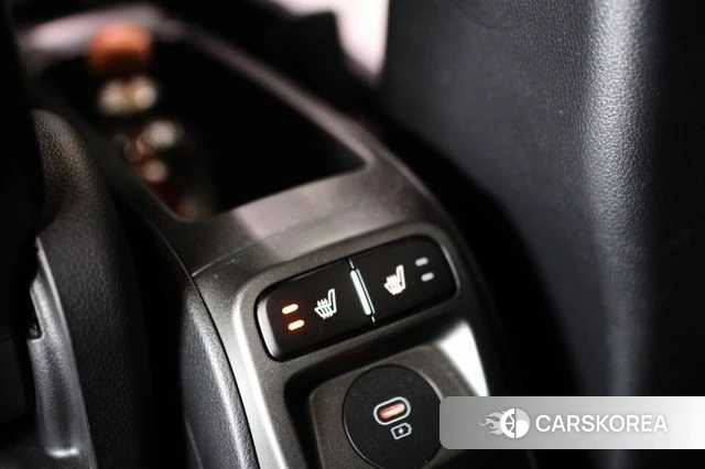 Kia The New Kia Ray EV 2025 Темно-зеленый из Кореи, фото 4