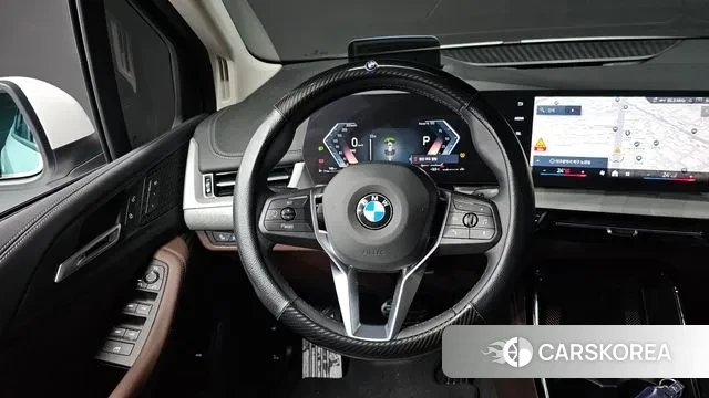 BMW 2 Series Active Tourer (U06) 2025 Белый из Кореи, фото 4