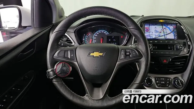 Chevrolet (GM Daewoo) The New Spark id 2703561 из Кореи 4