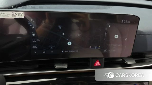 Kia The New Carnival 4th Generation 2024 Черный из Кореи, фото 4