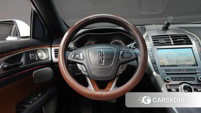 Lincoln New MKZ 2018 Белый из Кореи, фото 4