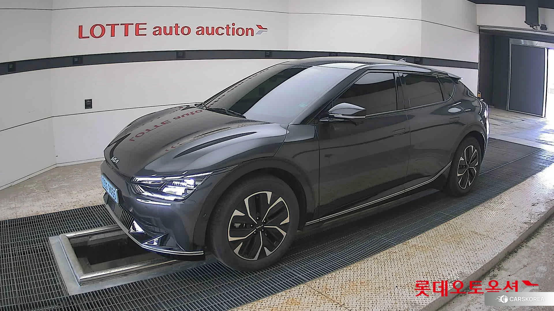 Kia EV6 2022 Другое из Кореи, фото 4