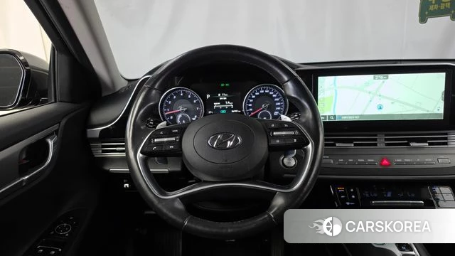 Hyundai The New Grandeur IG 2020 Серый из Кореи, фото 4