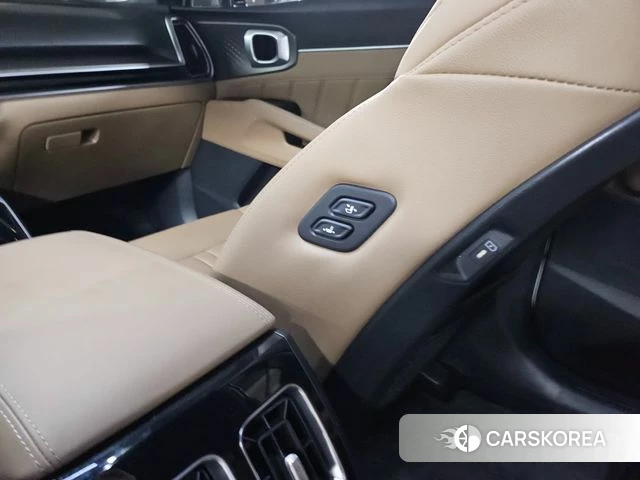 Kia The New Sorento 4th Generation 2025 Белый из Кореи, фото 4