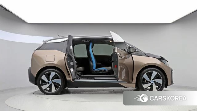 BMW i3 2020 Коричневый из Кореи, фото 4