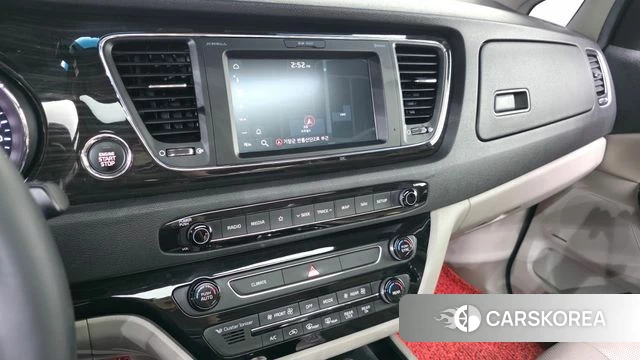 Kia The New Carnival 2019 Черный из Кореи, фото 4