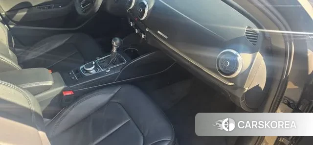 Audi New A3 2020 Серый из Кореи, фото 4