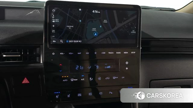 Hyundai Staria 2021 Черный из Кореи, фото 4