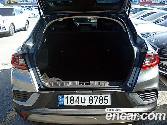 Renault Korea (Samsung) XM3 id 2415802 из Кореи 4