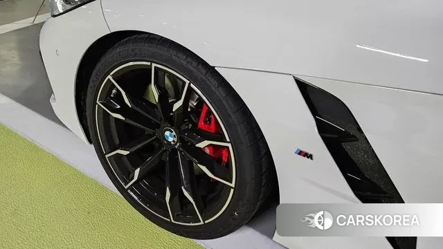 BMW Z4 (G29) 2024 Белый из Кореи, фото 4