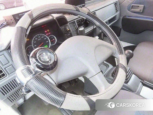 Chevrolet (GM Daewoo) New Labo 2018 Белый из Кореи, фото 4
