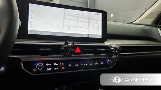 Kia The New Sorento 4th Generation 2023 Белый из Кореи, фото 4