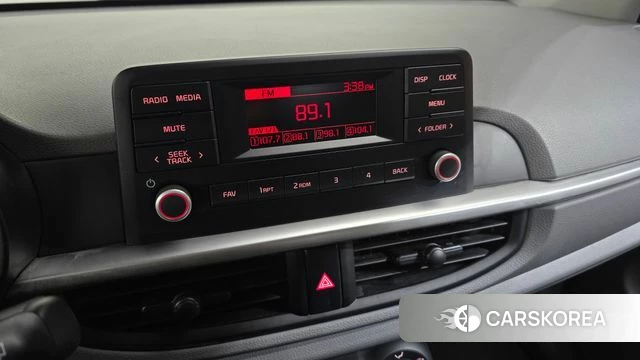 Kia Morning Urban (JA) 2021 Серебряный из Кореи, фото 4