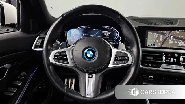 BMW 3 Series (G20) 2022 Белый из Кореи, фото 4