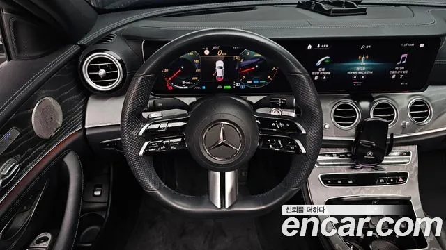 Mercedes-Benz E-Class W213 id 2694060 из Кореи 4