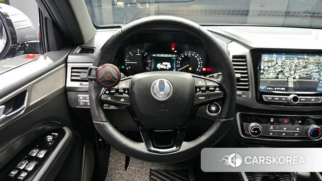 Ssangyong G4 Rexton 2019 Серый из Кореи, фото 4