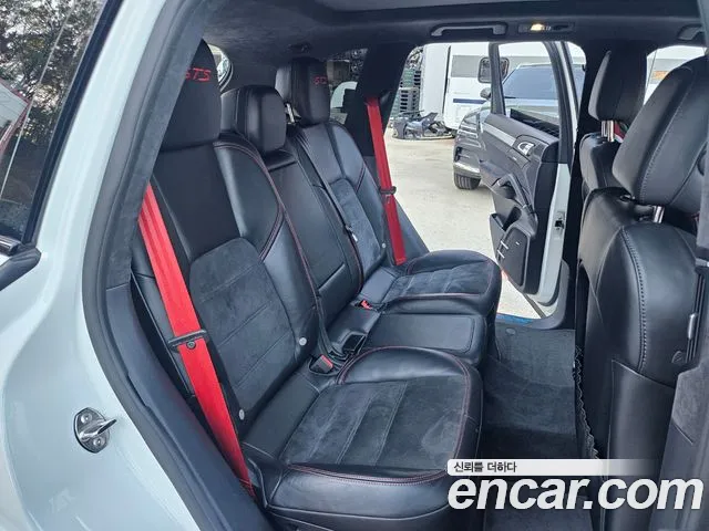 Porsche New Cayenne 2018 Белый из Кореи, фото 4