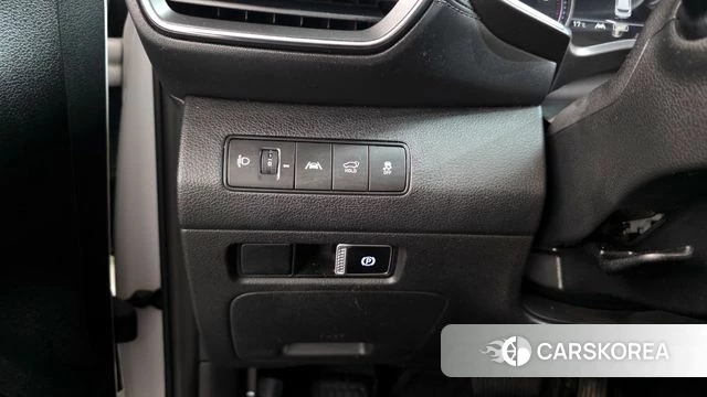 Hyundai The New Santa Fe 2020 Белый из Кореи, фото 4