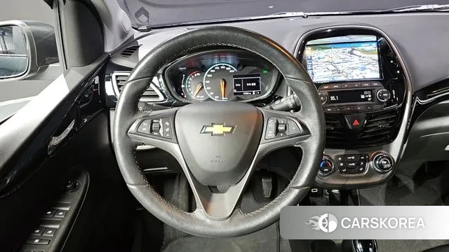 Chevrolet (GM Daewoo) The New Spark 2018 Серый из Кореи, фото 4