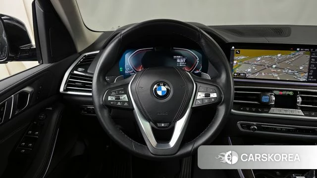 BMW X5 (G05) 2022 Серый из Кореи, фото 4