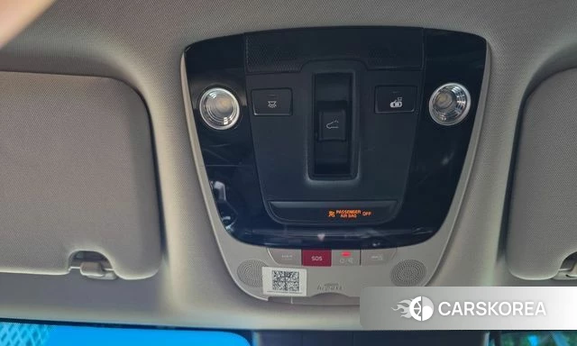 Kia K8 2022 Черный из Кореи, фото 4