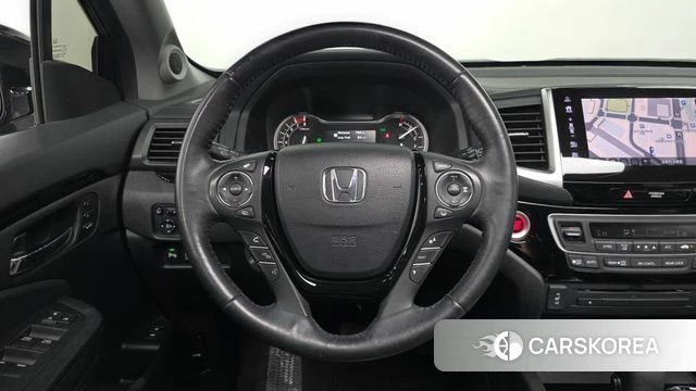 Honda Pilot 3rd generation 2018 Серый из Кореи, фото 4