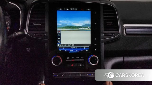 Renault Korea (Samsung) The New QM6 2022 Белый из Кореи, фото 4