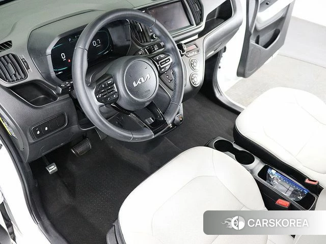 Kia The New Kia Ray 2023 Белый из Кореи, фото 4