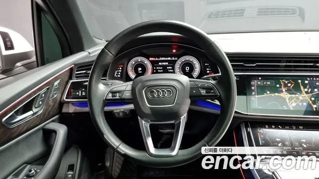 Audi Q7 (4M) id 2911249 из Кореи 4