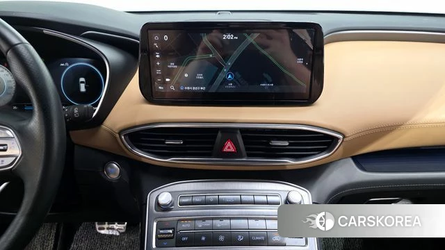 Hyundai The New Santa Fe 2020 Белый из Кореи, фото 4