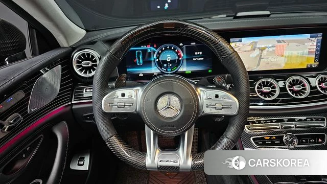 Mercedes-Benz CLS-Class C257 2019 Черный из Кореи, фото 4