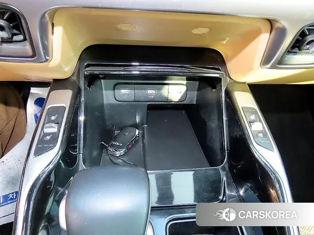 Kia Sorento 4th Generation 2022 Черный из Кореи, фото 4