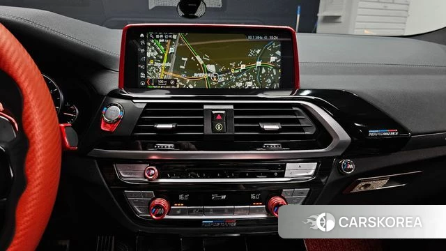 BMW X4 (G02) 2018 Красный из Кореи, фото 4