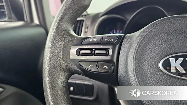 Kia The New Ray 2020 Белый из Кореи, фото 4