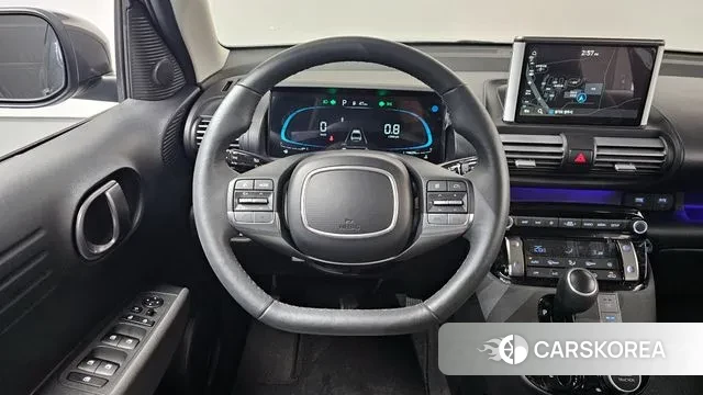 Hyundai Casper 2023 Серый из Кореи, фото 4